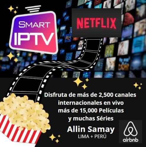 Allin Wasi Appartamento Distretto di Lima